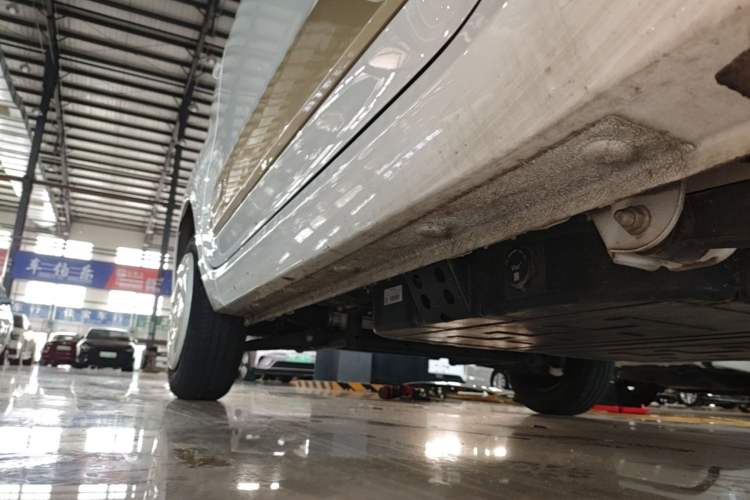 Used Bestune Pony 2025 222km Lightning Horse Left Side Sill
