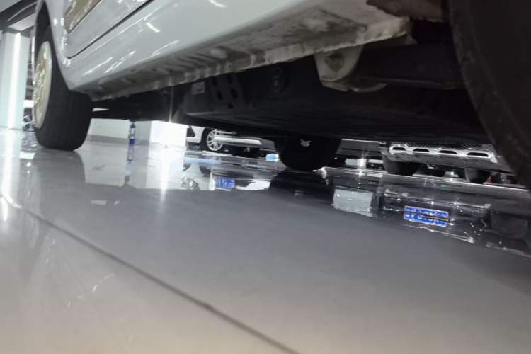 Used Bestune Pony 2025 222km Lightning Horse Left Side Sill