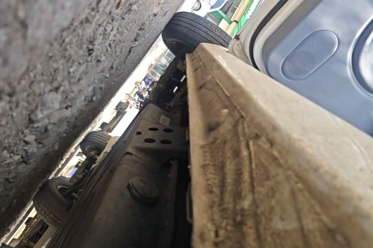 Used Bestune Pony 2025 222km Lightning Horse Left Side Sill