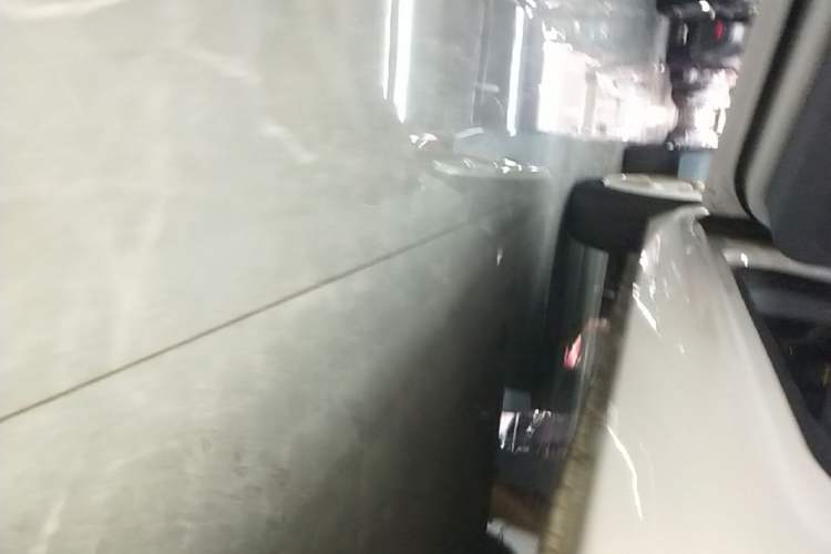 Used Bestune Pony 2025 222km Lightning Horse Left Side Sill