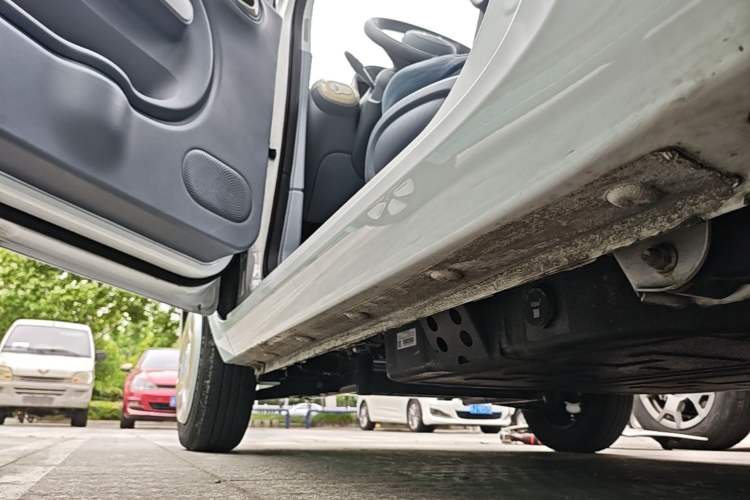 Used Bestune Pony 2025 222km Lightning Horse Left Side Sill