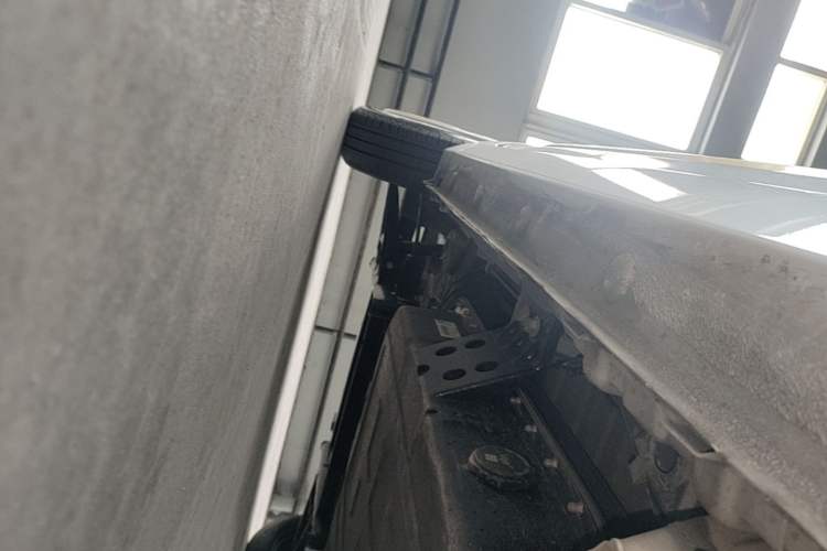 Used Bestune Pony 2025 222km Lightning Horse Left Side Sill