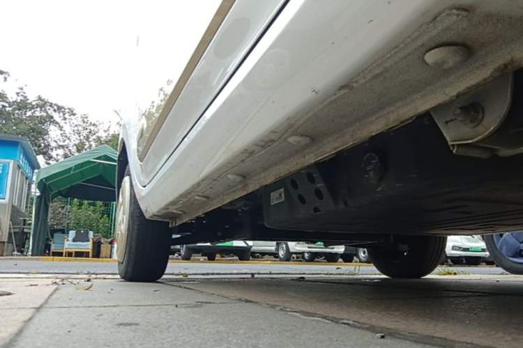 Used Bestune Pony 2025 222km Lightning Horse Left Side Sill
