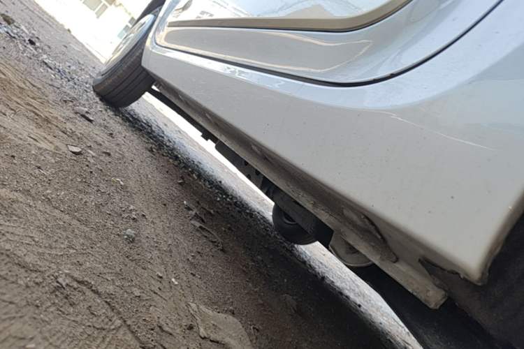 Used Bestune Pony 2025 222km Lightning Horse Left Side Sill