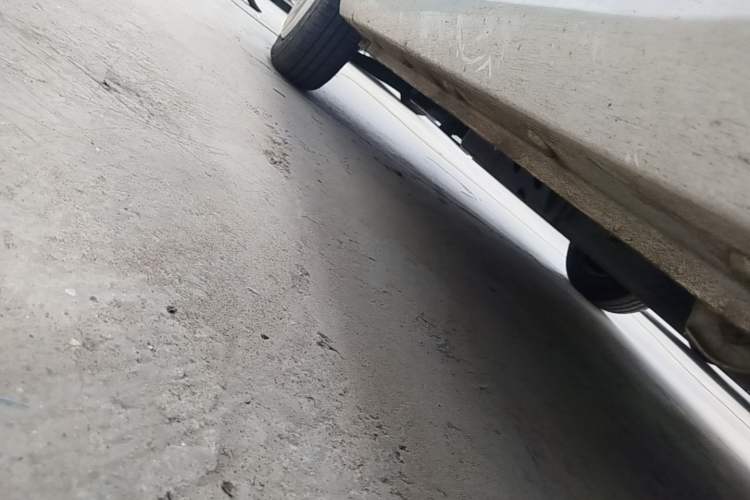 Used Bestune Pony 2025 222km Lightning Horse Left Side Sill