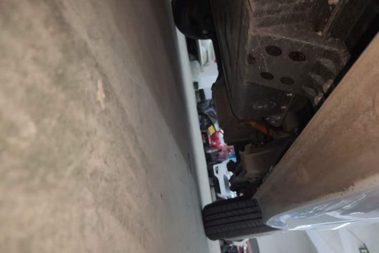 Used Bestune Pony 2025 222km Lightning Horse Left Side Sill