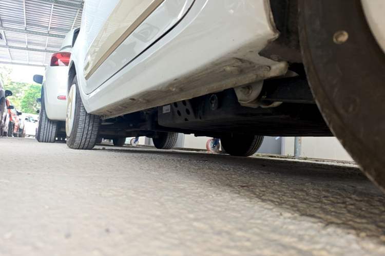 Used Bestune Pony 2025 222km Lightning Horse Left Side Sill