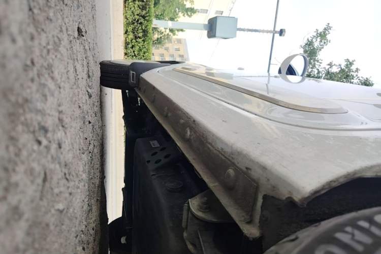 Used Bestune Pony 2025 222km Clever Horse Left Side Sill