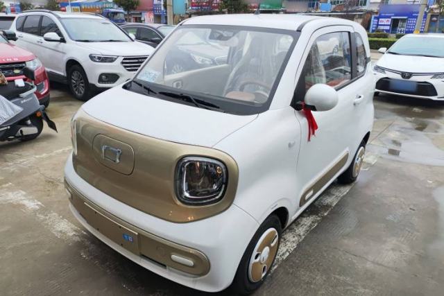 Used Bestune Pony 2025 222km Range Agile Horse