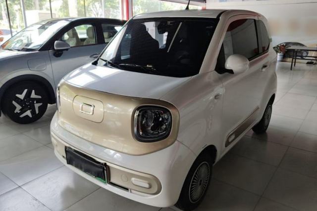 Used Bestune Pony 2025 222km Range Agile Horse
