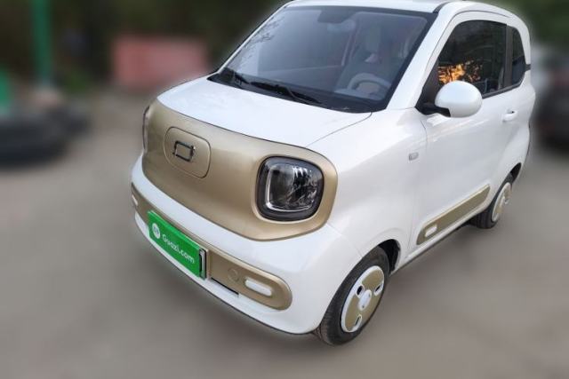 Used Bestune Pony 2025 222km Range Agile Horse