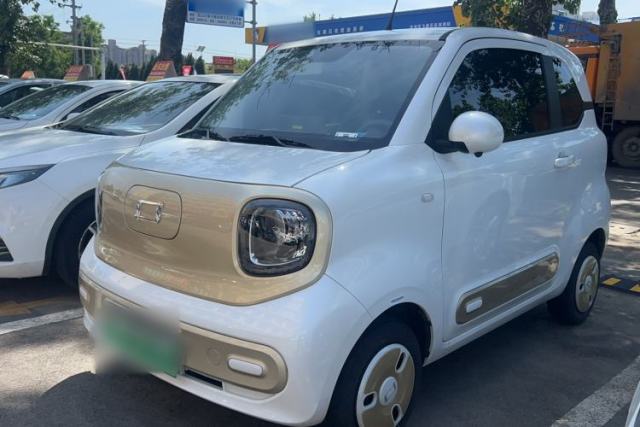 Used Bestune Pony 2025 222km Range Agile Horse