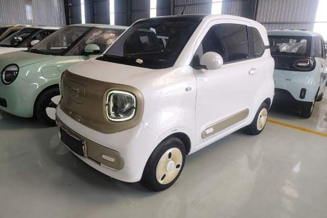 Used Bestune Pony 2025 222km Range Agile Horse