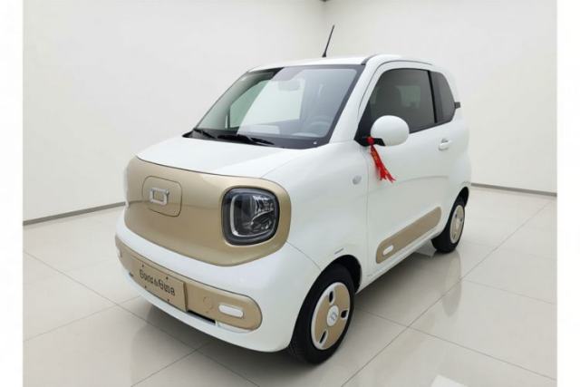 Used Bestune Pony 2025 222km Range Linglong Horse