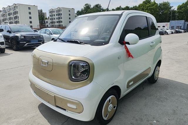 Used Bestune Pony 2025 222km Range Linglong Horse