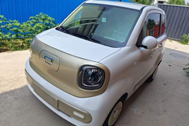 Used Bestune Pony 2025 222km Range Agile Horse