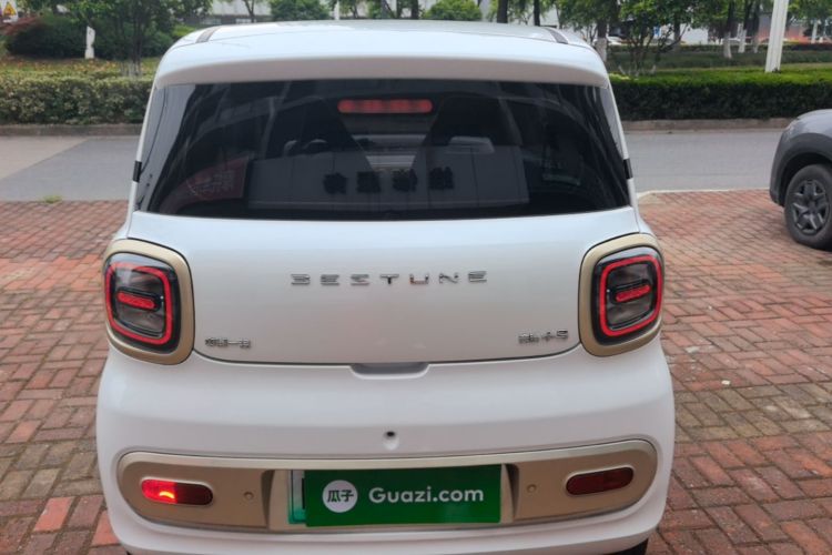 Used Bestune Pony 2025 222km Lightning Horse Rear