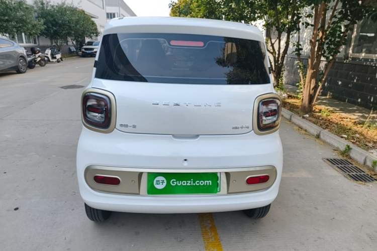 Used Bestune Pony 2025 222km Lightning Horse Rear