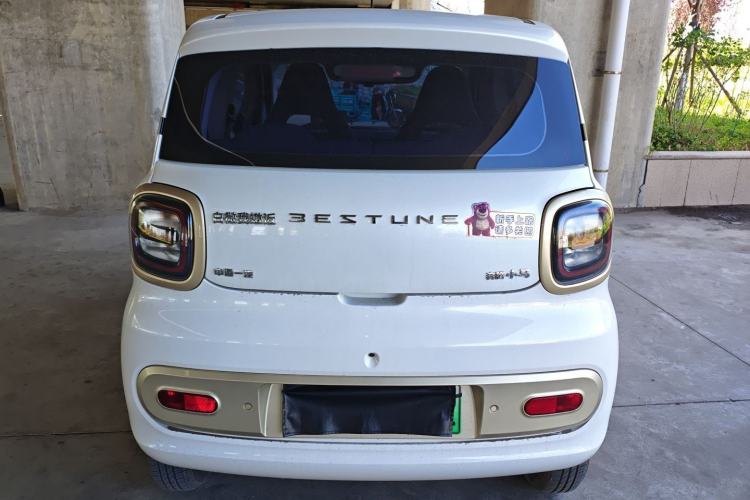 Used Bestune Pony 2025 222km Lightning Horse Rear