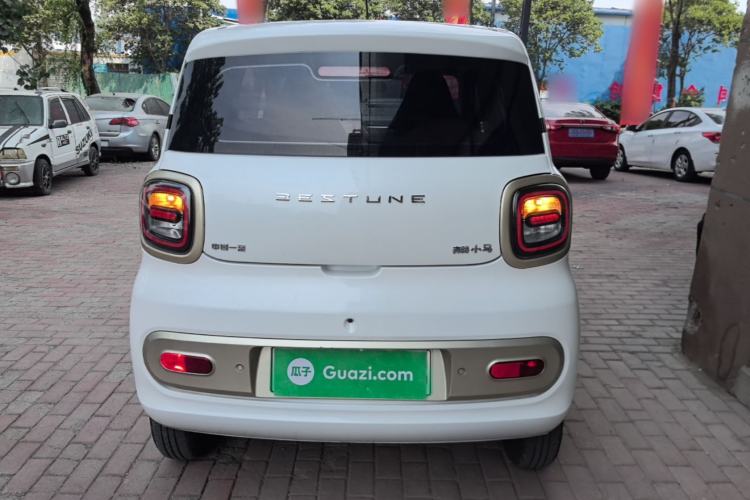 Used Bestune Pony 2025 222km Range Agile Horse Rear