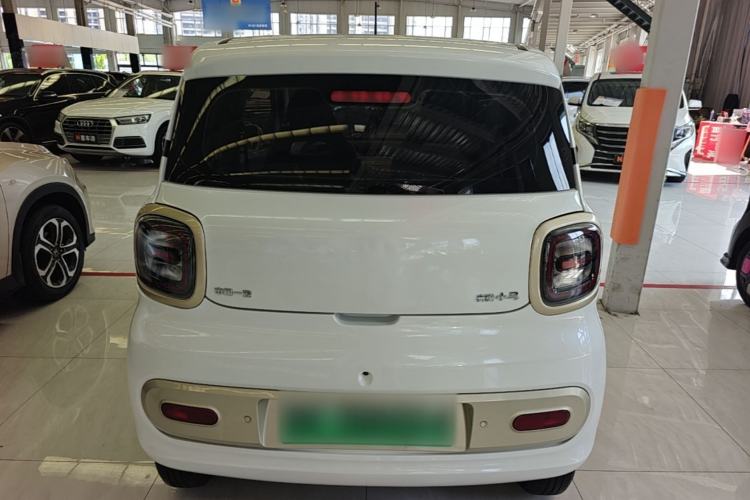 Used Bestune Pony 2025 222km Lightning Horse Rear