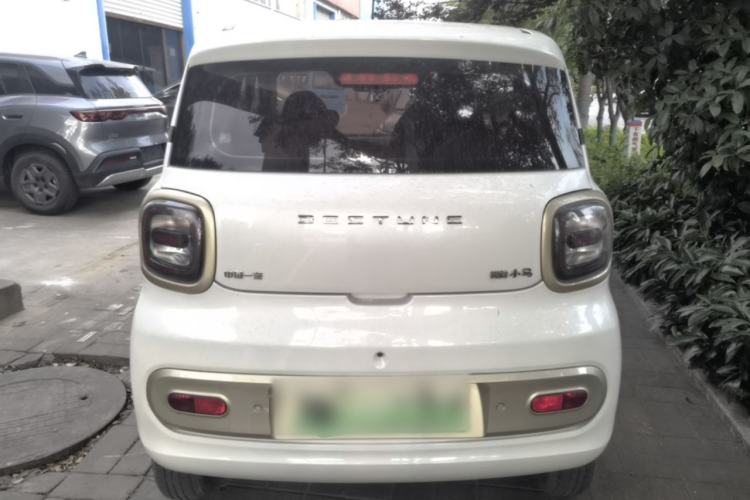 Used Bestune Pony 2025 222km Lightning Horse Rear