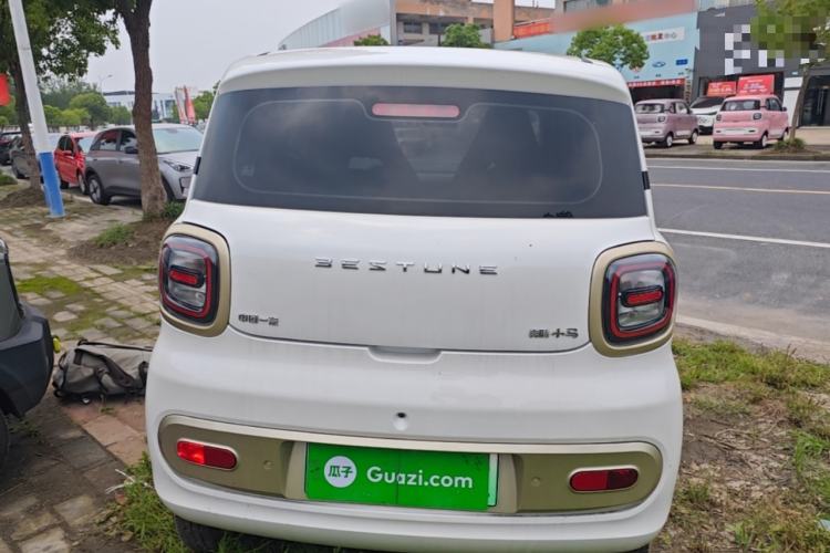 Used Bestune Pony 2025 222km Range Agile Horse Rear