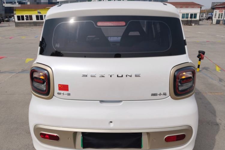Used Bestune Pony 2025 222km Range Agile Horse Rear