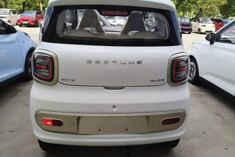 Used Bestune Pony 2025 222km Range Agile Horse Rear