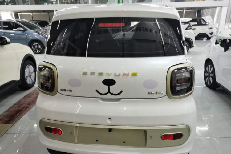 Used Bestune Pony 2025 222km Lightning Horse Rear