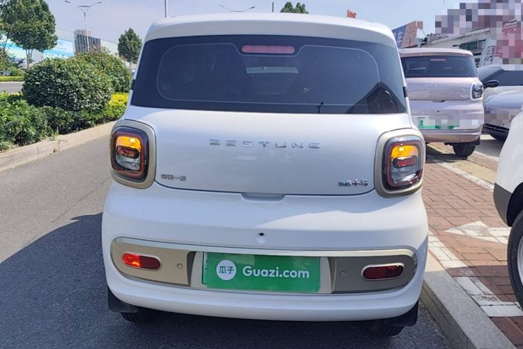Used Bestune Pony 2025 222km Lightning Horse Rear