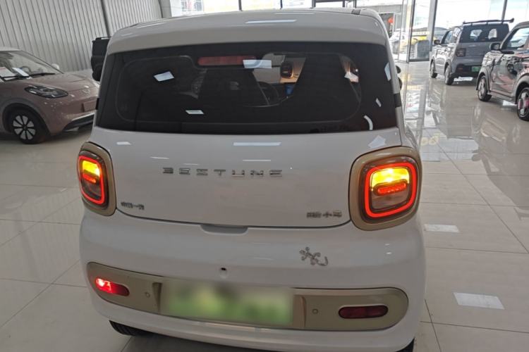 Used Bestune Pony 2025 222km Lightning Horse Rear