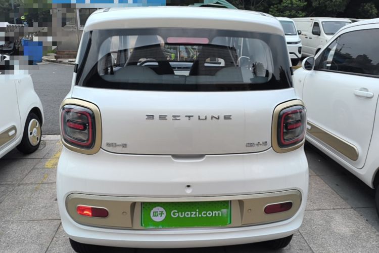 Used Bestune Pony 2025 222km Lightning Horse Rear