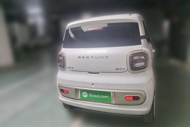 Used Bestune Pony 2025 222km Range Agile Horse Rear