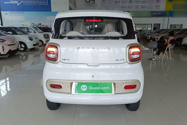 Used Bestune Pony 2025 222km Range Agile Horse Rear