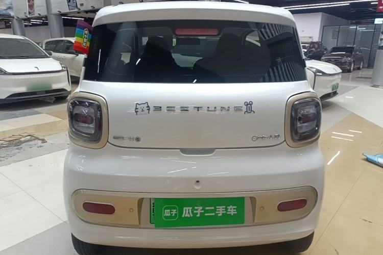 Used Bestune Pony 2025 222km Range Agile Horse Rear