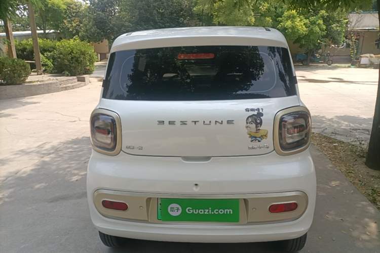 Used Bestune Pony 2025 222km Clever Horse Rear