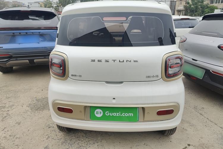 Used Bestune Pony 2025 222km Range Linglong Horse Rear