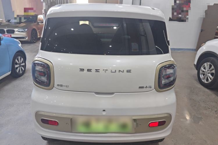 Used Bestune Pony 2025 222km Clever Horse Rear