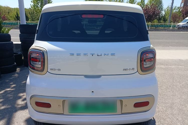 Used Bestune Pony 2025 222km Range Agile Horse Rear