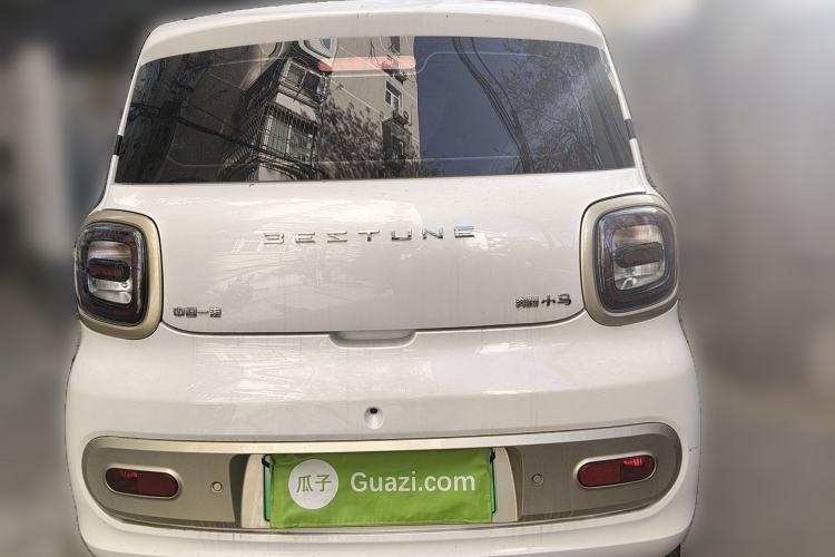 Used Bestune Pony 2025 222km Range Agile Horse Rear