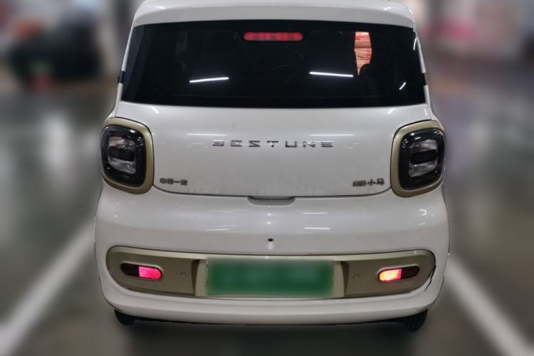 Used Bestune Pony 2025 222km Range Agile Horse Rear