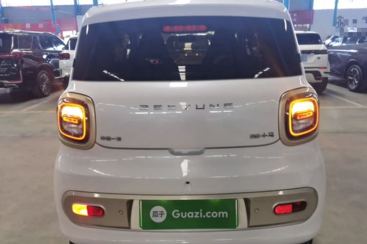 Used Bestune Pony 2025 222km Range Agile Horse Rear