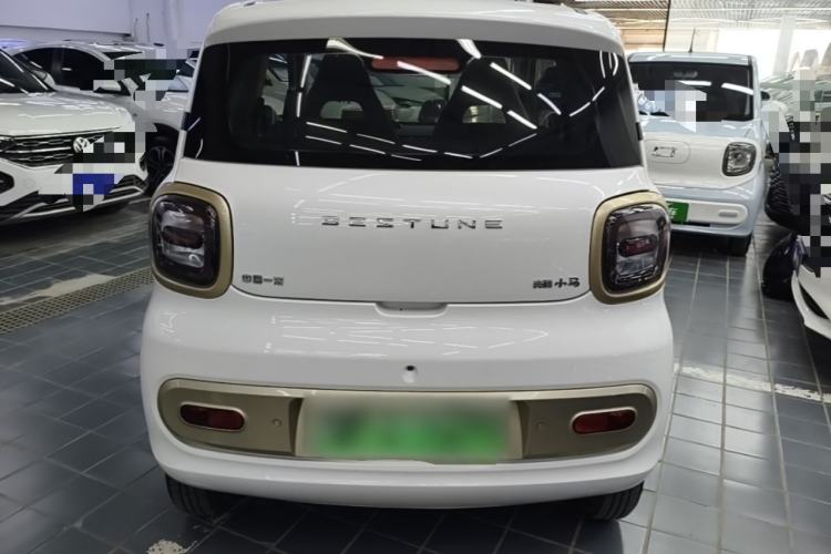 Used Bestune Pony 2025 222km Range Agile Horse Rear