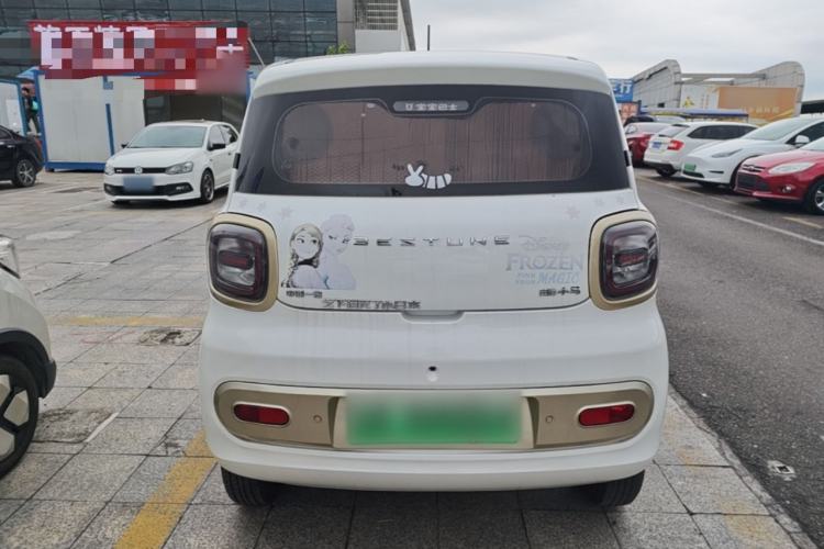 Used Bestune Pony 2025 222km Lightning Horse Rear