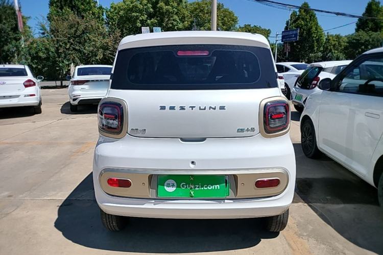 Used Bestune Pony 2025 222km Range Agile Horse Rear