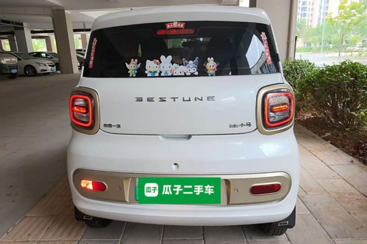Used Bestune Pony 2025 222km Lightning Horse Rear