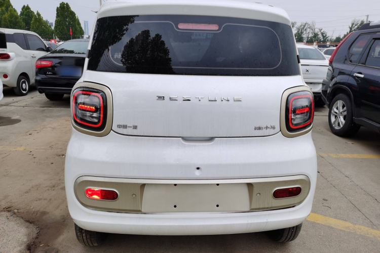 Used Bestune Pony 2025 222km Range Linglong Horse Rear
