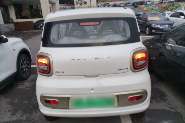 Used Bestune Pony 2025 222km Lightning Horse Rear