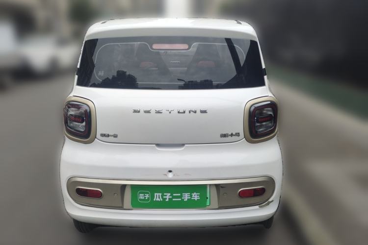 Used Bestune Pony 2025 222km Range Agile Horse Rear